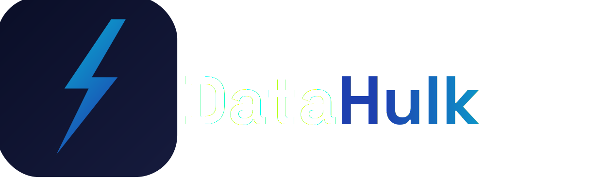 DataHulk — Engineering Insights. Delivering Impact.